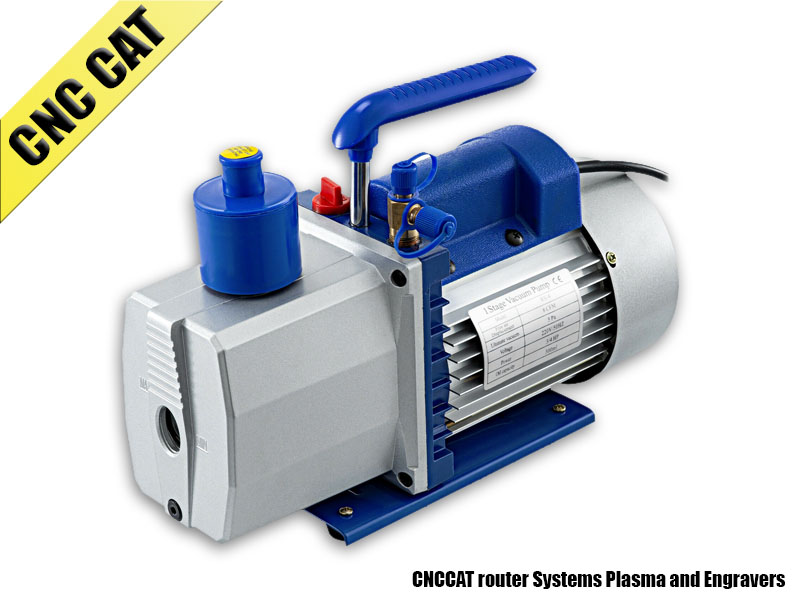 08.0CFM Oil Vacuum Pump